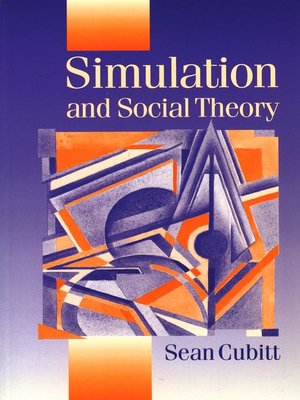 cover image of Simulation and Social Theory